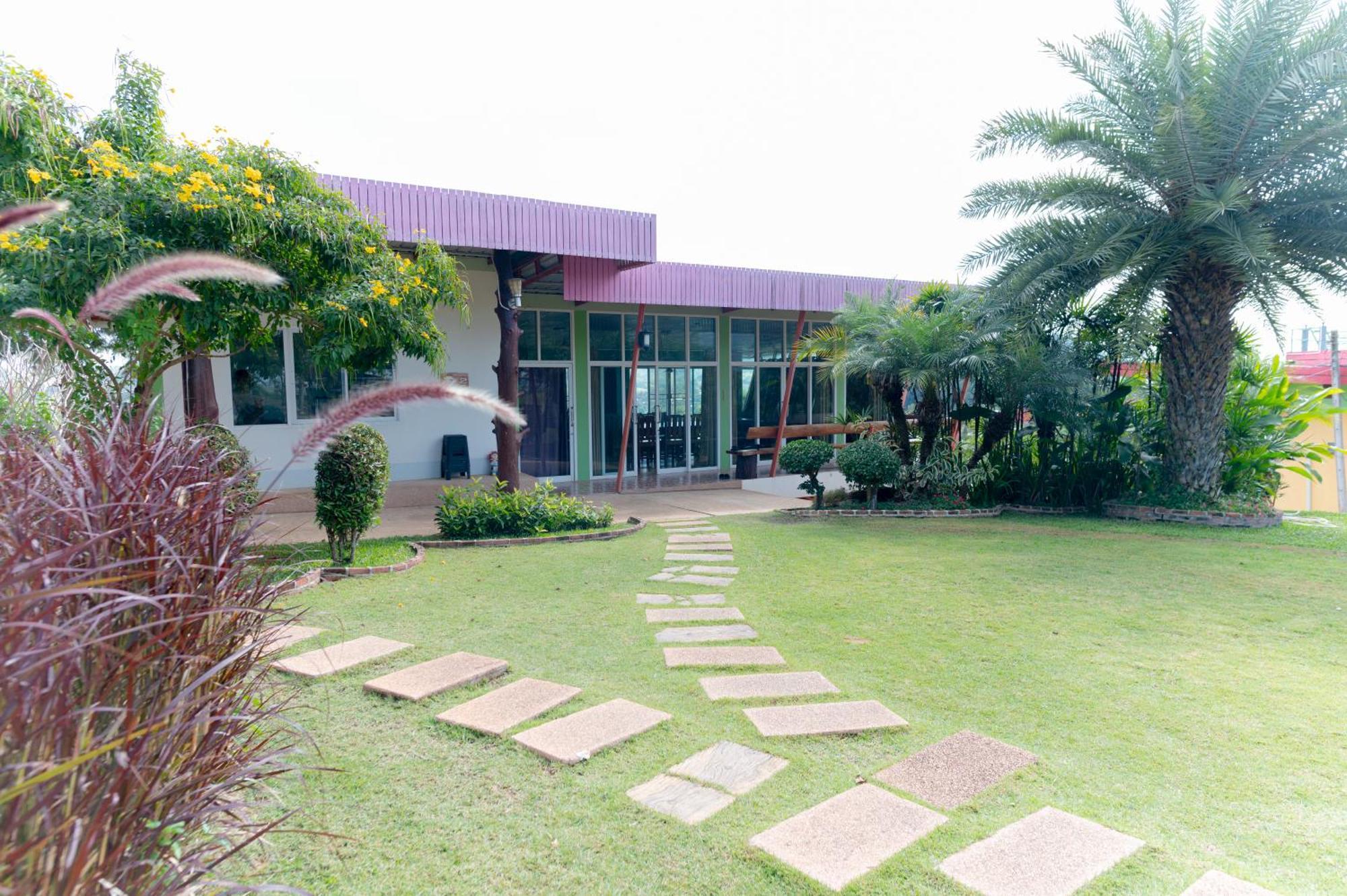 Ob-Oon Khao Kho Resort Ngoại thất bức ảnh